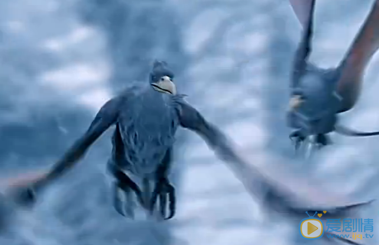 幻城霰雪鳥是一種什麼鳥？盤點幻城中的神獸都有哪些？