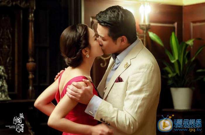胭脂劇情介紹第6集預告 胭脂冒充馮曼娜和周宇浩見面遭強吻