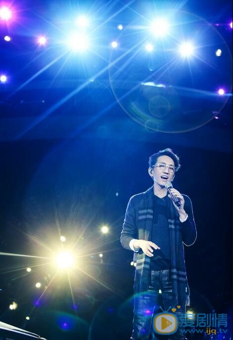 歌手林志炫做“音樂紅娘”，驚艷改編中國風歌曲《卷珠簾》