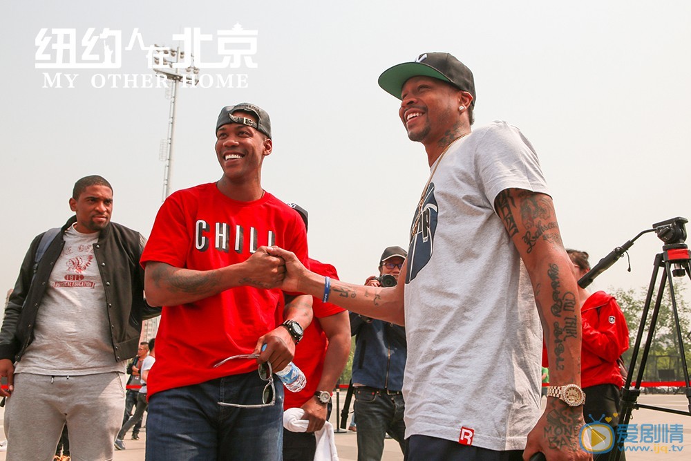 紐約人在北京籃球巨星馬布里擔任主演 講述自己親身經歷