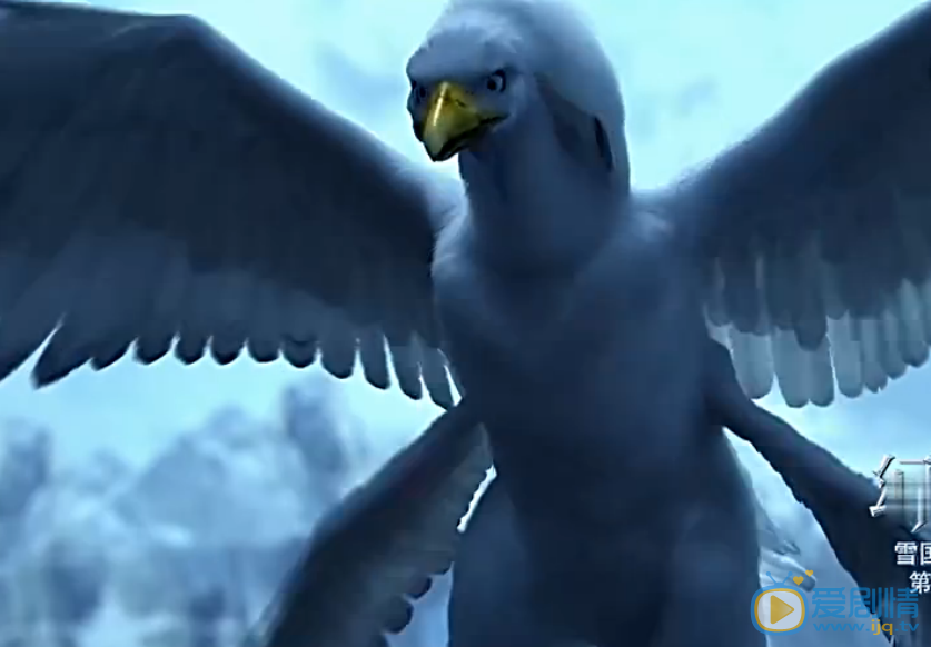 幻城霰雪鳥是一種什麼鳥？盤點幻城中的神獸都有哪些？ 