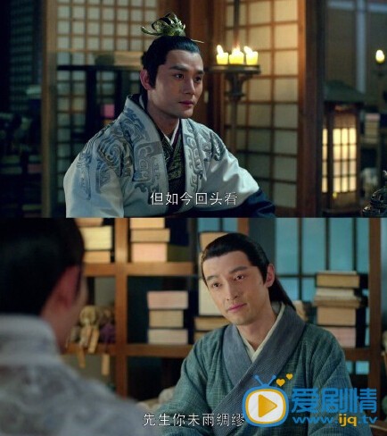  《琅琊榜》靖王驚人第六感 網友大呼心思細膩堪比女人