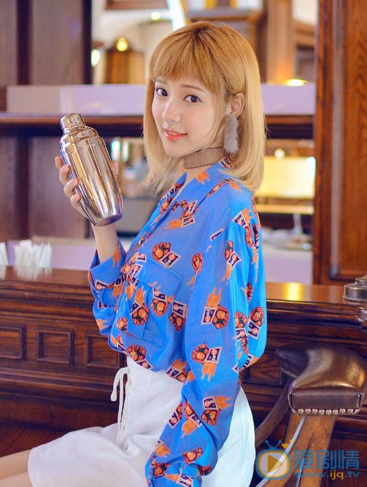 石雪婧個人資料簡介 石雪婧《龍日一你死定了》劇照