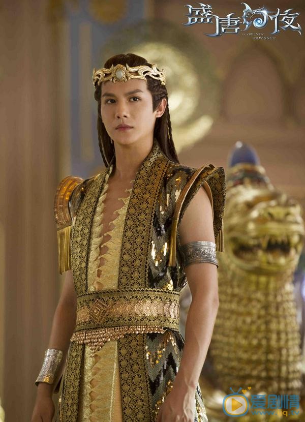 盛唐幻夜曝主題曲 張瑋深情獻唱&ldquo;解愛&rdquo;