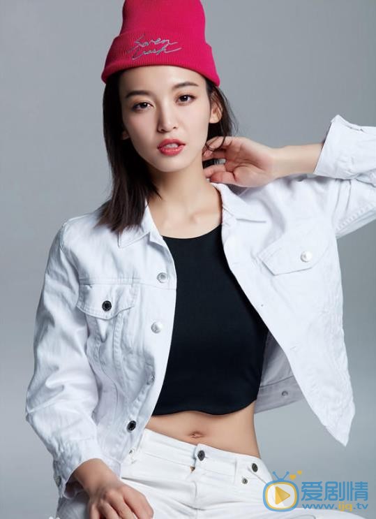 青戀姚新竹扮演者尤靖茹照片
