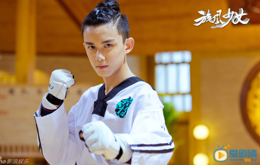 鏇風少女元武道是什麼意思？元武道和跆拳道是一種意思嗎？元武道和跆拳道的區別