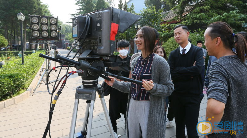 那年青春我們正好劉詩詩領證後接吻戲 導演稱自有一套辦法