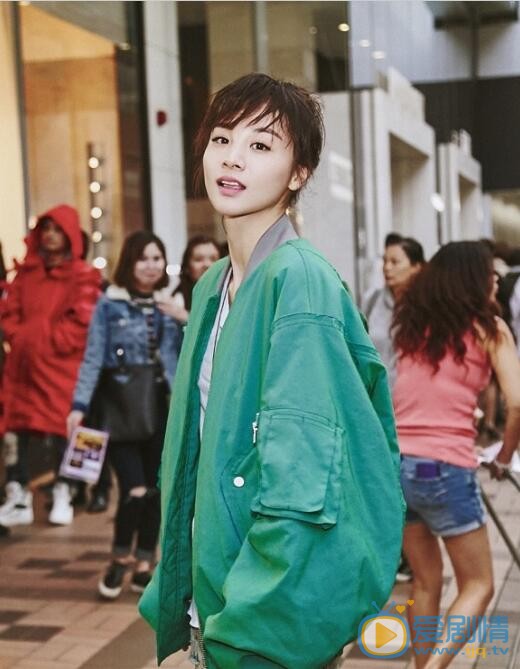  獵場賈衣玫是誰演的？賈衣玫扮演者章齡之個人資料簡介及生活寫真照欣賞