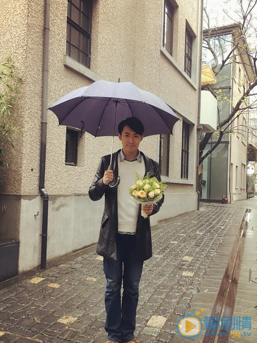 醉玲瓏陸遷是誰扮演的？醉玲瓏陸遷扮演者許鑫個人資料、寫真及生活照欣賞