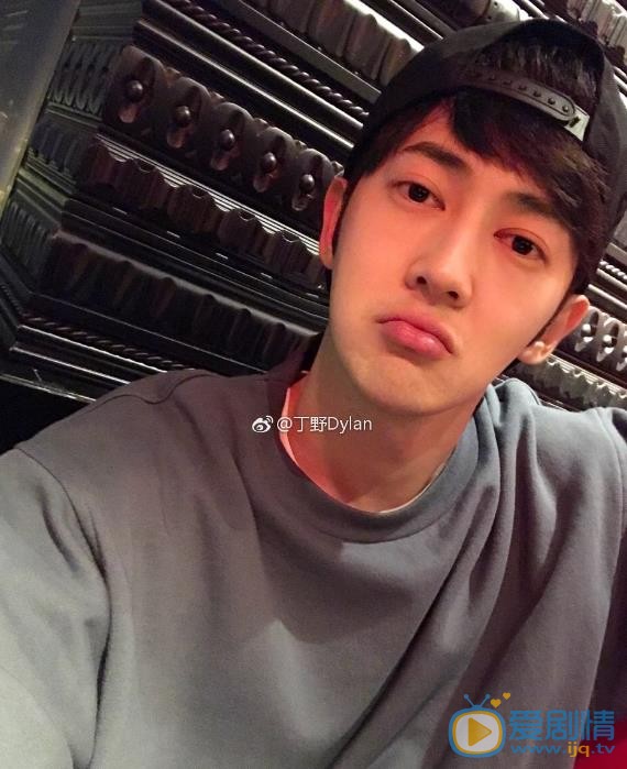 特勤精英張好奇扮演者丁野個人資料、寫真生活照欣賞