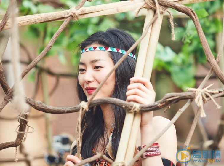 劉雯個人資料簡介 劉雯《全員加速中》劇照