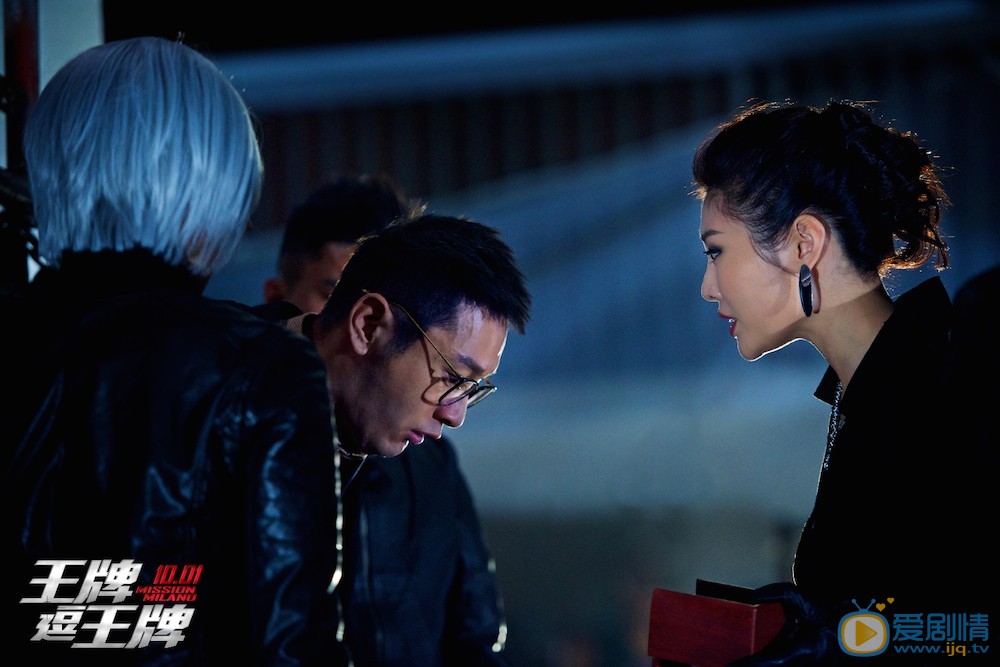 王牌逗王牌黃曉明太拼 生吞蟲子豪飲金魚湯