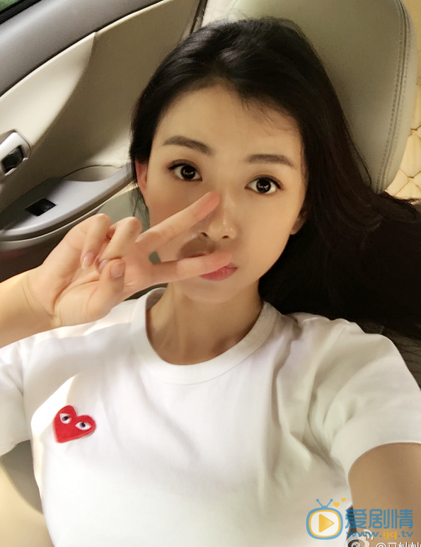 胭脂林天沐是誰演的？林天沐扮演者馬燦燦個人資料及寫真生活照欣賞