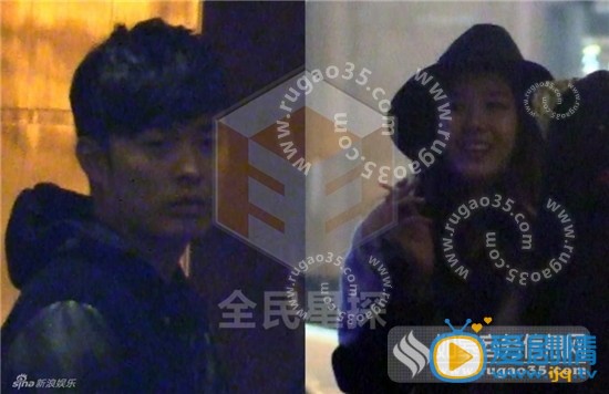 陳赫張子萱擁吻視頻曝光 隨後二人發表聲明承認戀情 陳赫出軌鐵證打臉“好男人”張子萱抽菸照曝光