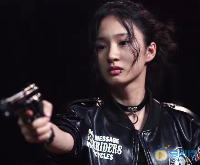 譚鹽鹽個人資料簡介 譚鹽鹽《無罪之城》劇照