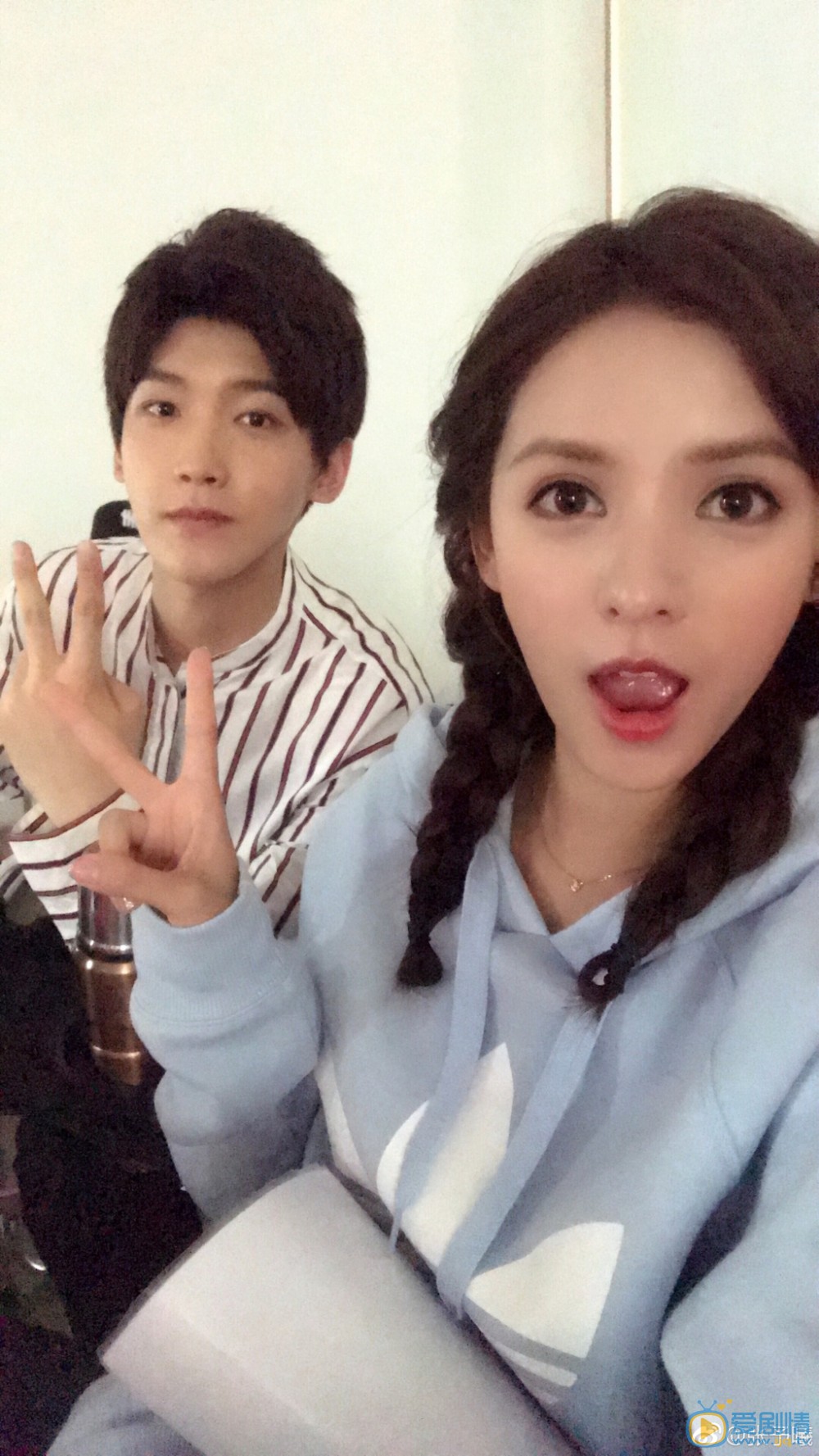 親愛的王子大人孫小桃扮演者張予曦照片