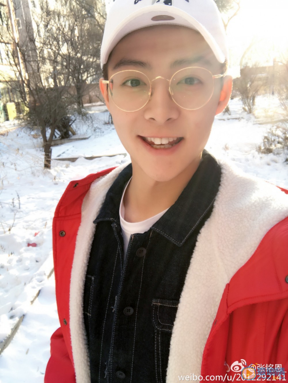 河神丁卯扮演者張銘恩海量照片欣賞