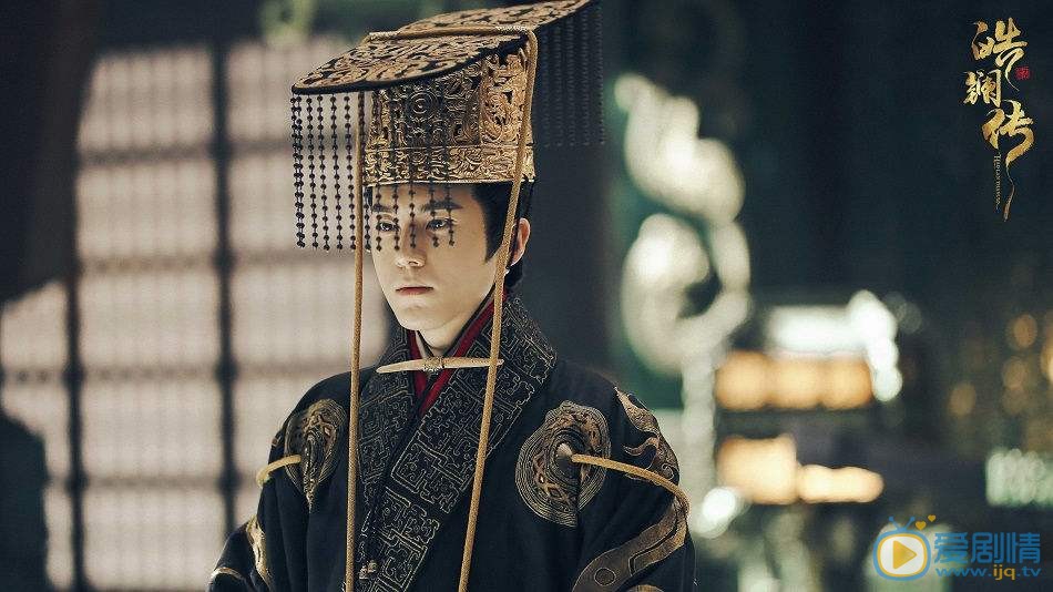 皓鑭傳皓鑭與嬴異人決裂是怎么回事？嬴異人又是如何慘死的？