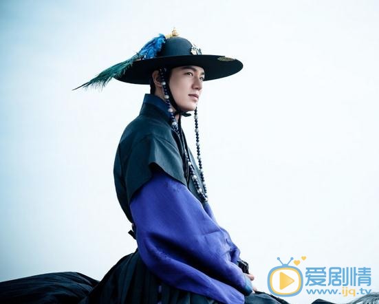 藍色大海的傳說最新劇照曝光 李敏鎬全智賢古代相遇