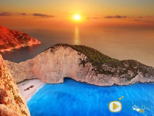 太陽的後裔宋仲基帶宋慧喬去的是那座島嶼？