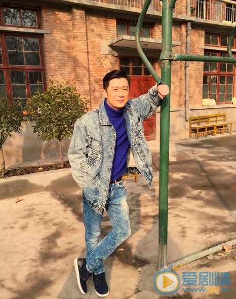 雙刺鄧文山是誰扮演的？鄧文山扮演者曹征個人資料、寫真及生活照欣賞