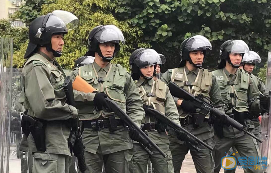 《機動部隊》林峯飾演的高家聲和蔡卓妍飾演的何慧玲是什麼關係？