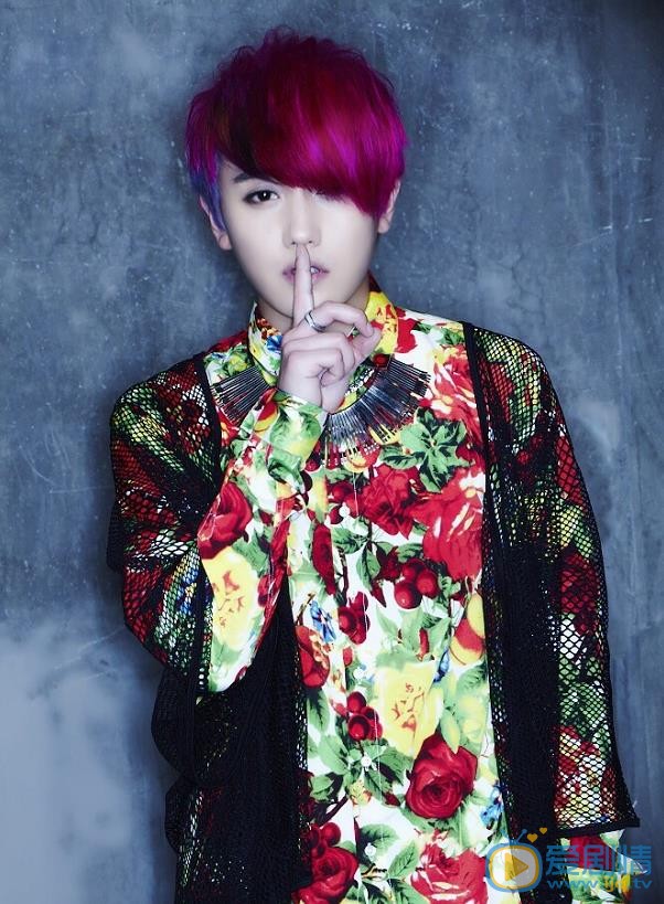 趙泳鑫個人資料簡介 趙泳鑫個人寫真