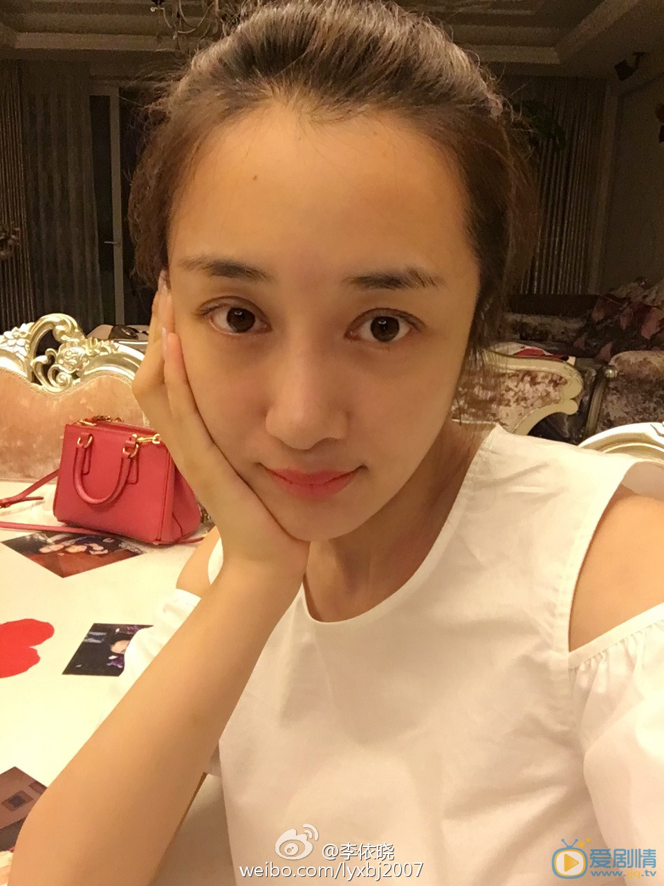 錦繡未央李未央扮演者李依曉海量寫真生活照欣賞