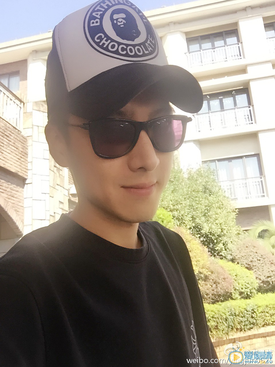 老九門齊鐵嘴扮演者應昊茗生活照欣賞