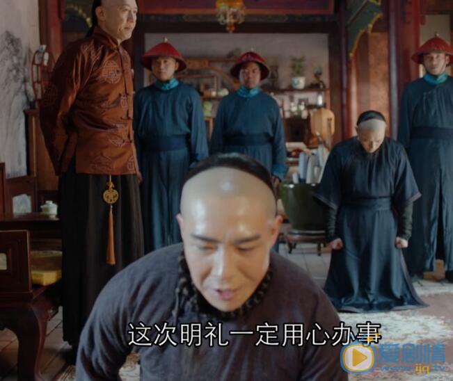  那年花開月正圓杜明禮身份是什麼？杜明禮是誰的人？