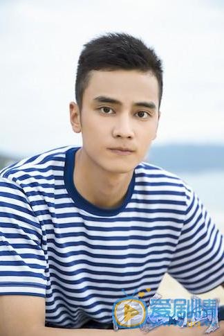 深海利劍即將開播 95後新生代演員高旻睿獨挑大樑