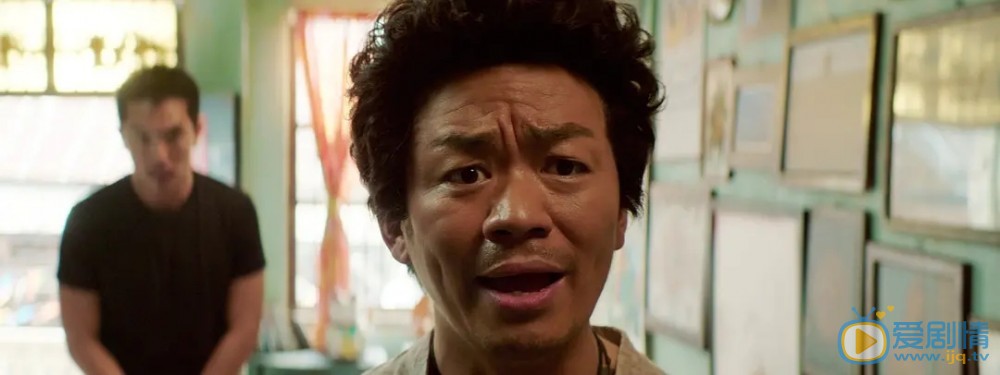 網劇唐人街探案劇照曝光 又一部探案劇驚喜來襲