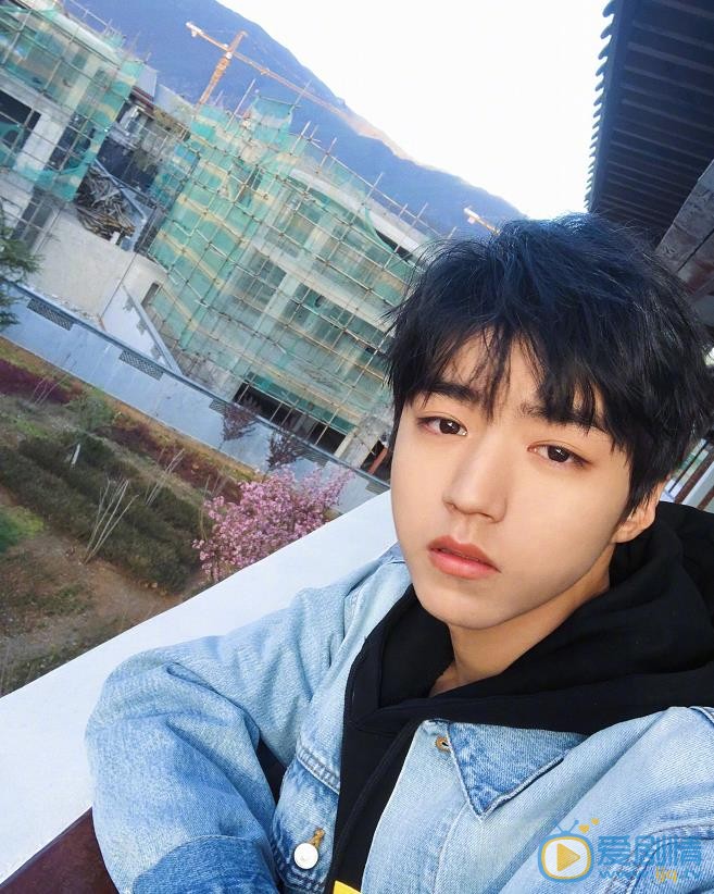 天坑鷹獵張保慶是誰演的？張保慶扮演者王俊凱個人資料、寫真及生活照欣賞