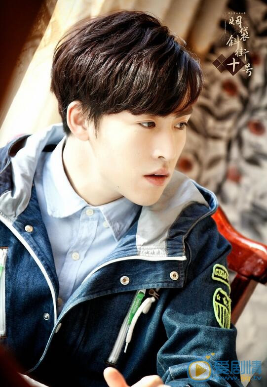 宮政主演網路劇《菸袋斜街10號》 宮政個人資料介紹