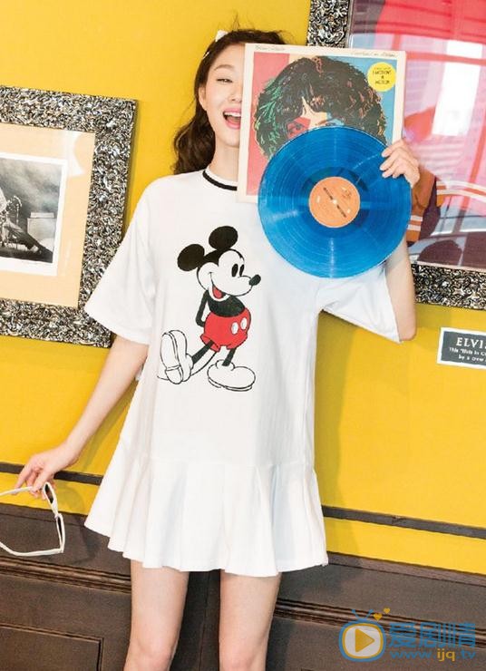 《舉重妖精金福珠》金福珠是是誰扮演的？金福珠扮演者李聖經個人資料、寫真及生活照欣賞