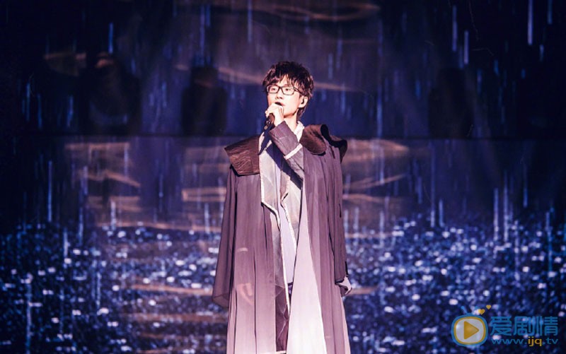 許嵩高清圖片 許嵩舞台照