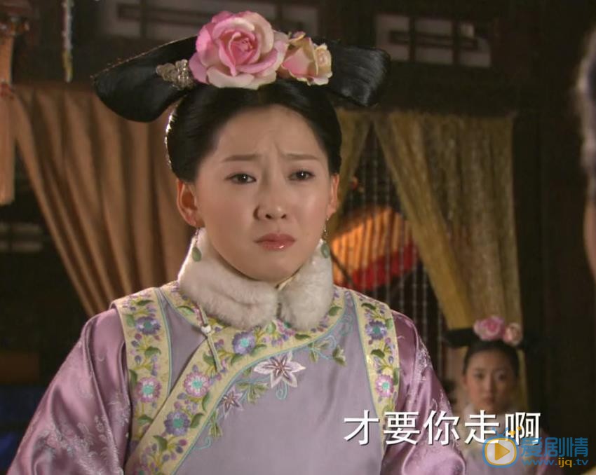 曹馨月個人資料簡介 步步驚心中飾演巧慧