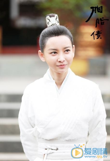 於文文個人資料簡介 於文文《胭脂債》劇照