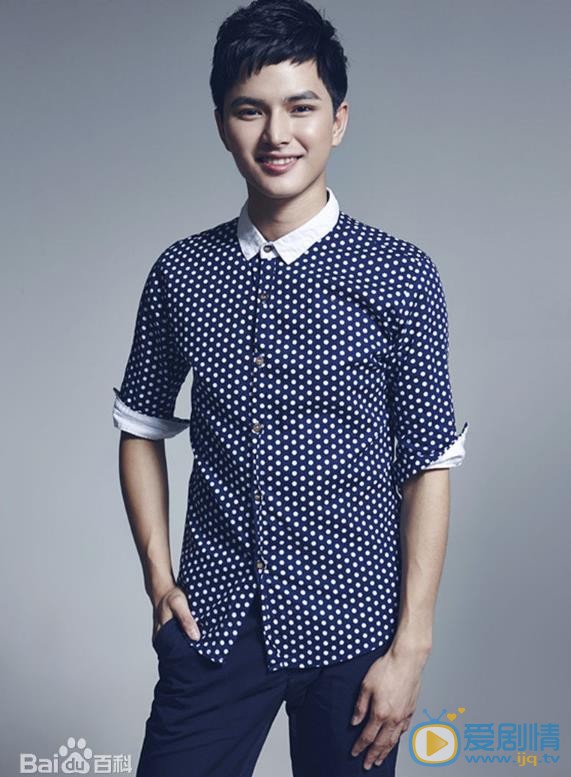 九州海上牧雲記碩風蘇赫扮演者陳炳強個人資料、寫真生活照