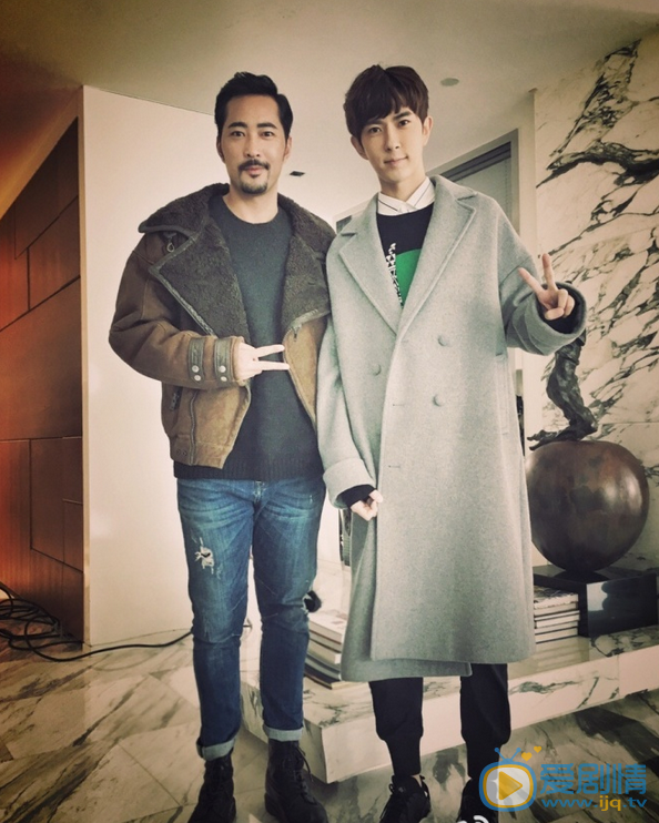 涼生我們可不可以不憂傷暑期將播 幕後精彩花絮照欣賞