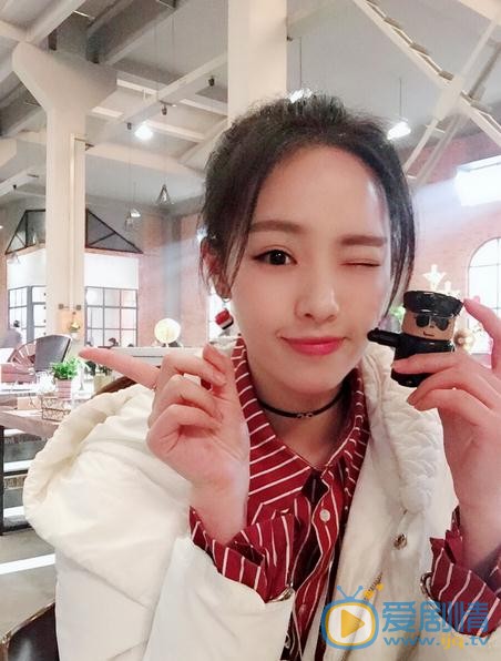 大潑猴白素是誰演的？白素扮演者熊玉婷個人資料、寫真及生活照欣賞