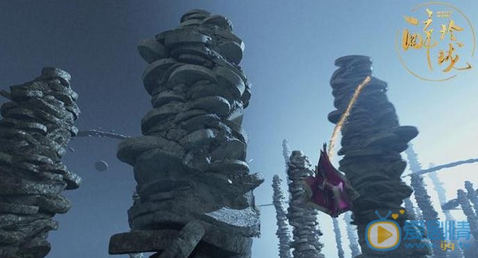 醉玲瓏曝特效集錦 鑄就&ldquo;亦真亦幻&rdquo;東方視覺傳奇