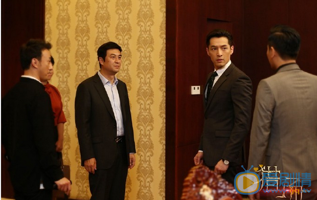 獵場將播 胡歌高清精彩劇照搶先看