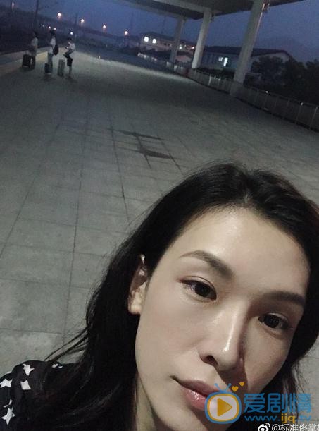 風再起時顧盼是誰演的？顧盼扮演者佟晨潔個人資料、寫真及生活照欣賞