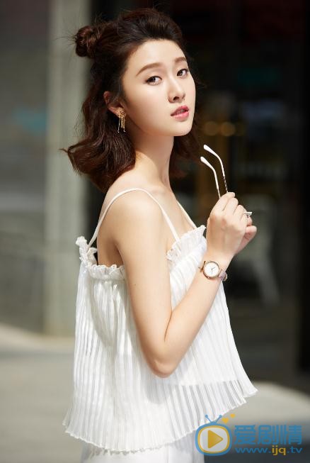 青春警事阿紫是誰演的？阿紫扮演者王子璇個人資料、寫真及生活照欣賞