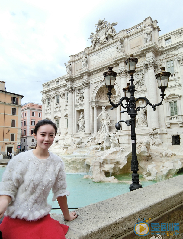  龍珠傳奇之無間道樊倩影是誰演的？樊倩影扮演者孫蔚個人資料及生活寫真照欣賞