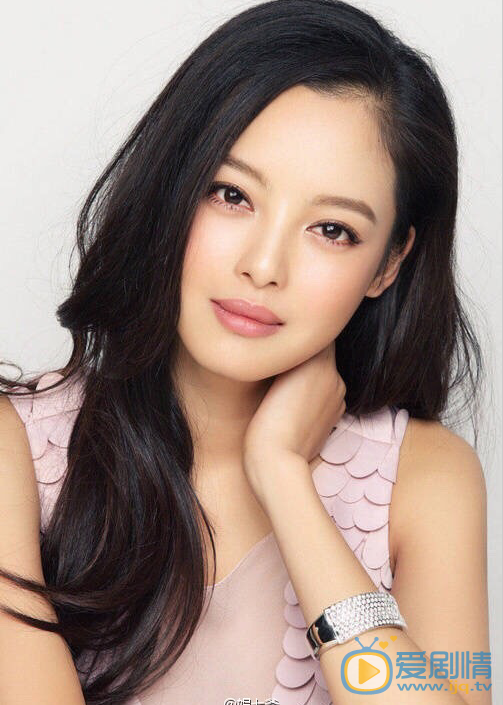  《如懿傳》公布演員名單   董潔張鈞甯李純宮斗戲開戰