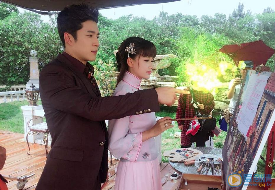 人生若如初相見劇照