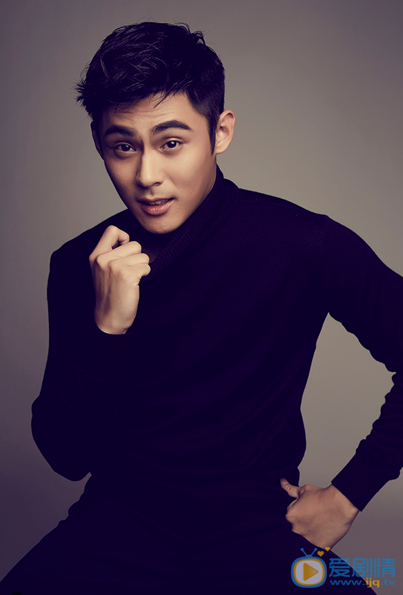  不一樣的美男子2林溪源是誰演的？林溪源扮演者陳奕個人資料寫真照欣賞