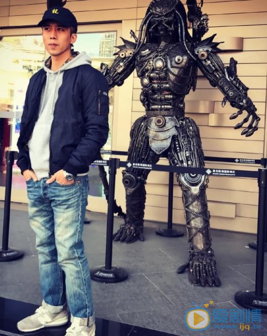 火王之破曉之戰帝昀是誰演的？帝昀扮演者孫紹龍個人資料、寫真及生活照欣賞